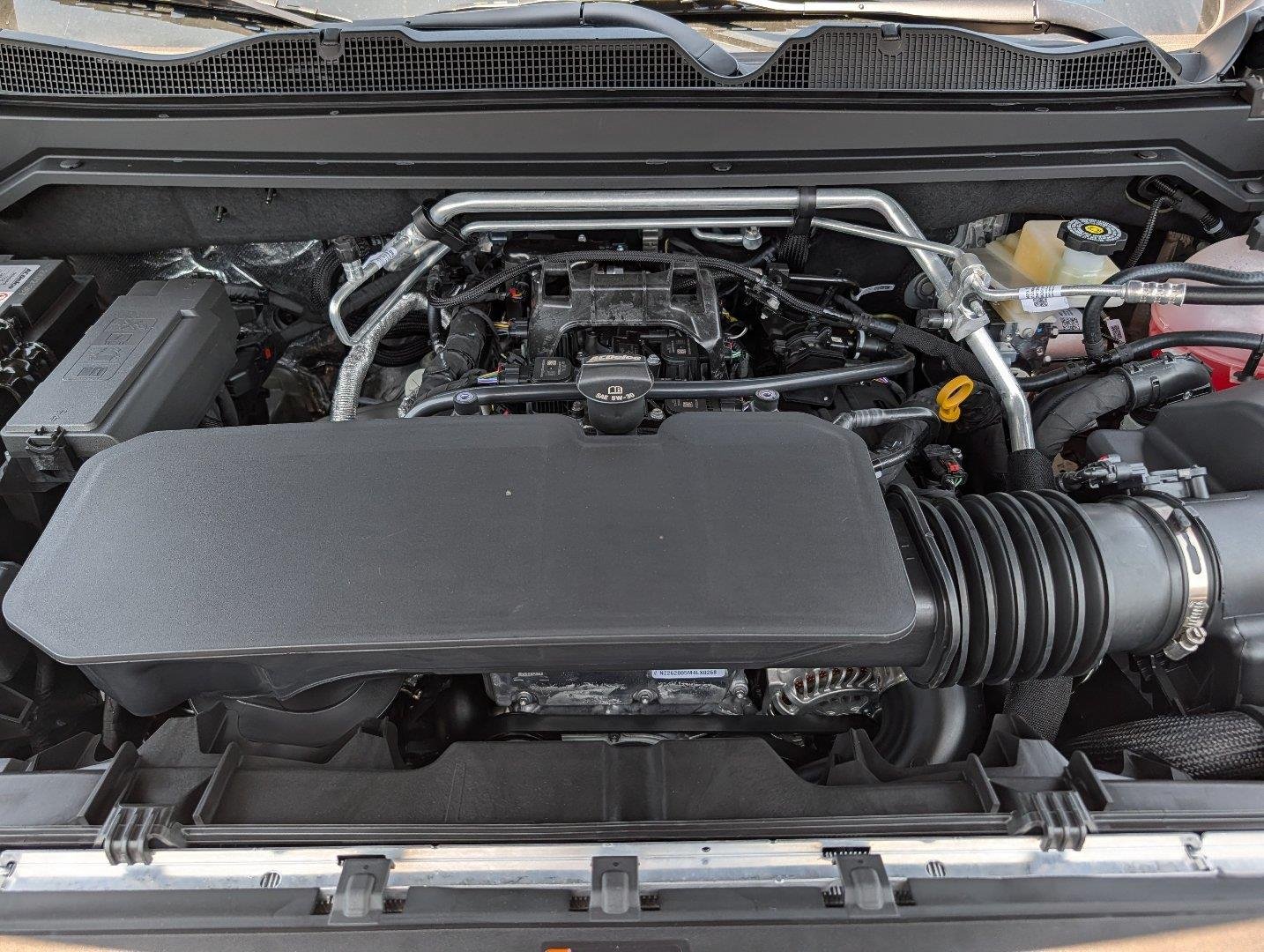 New 2026 Sterling Gray Metallic Chevrolet Trail Boss image 38