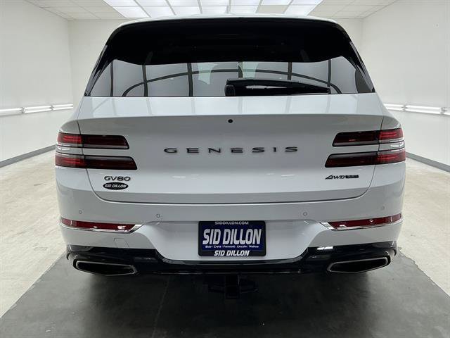 Certified Used 2024 Alta White Genesis PRESTIGE SIGNATUR image 5