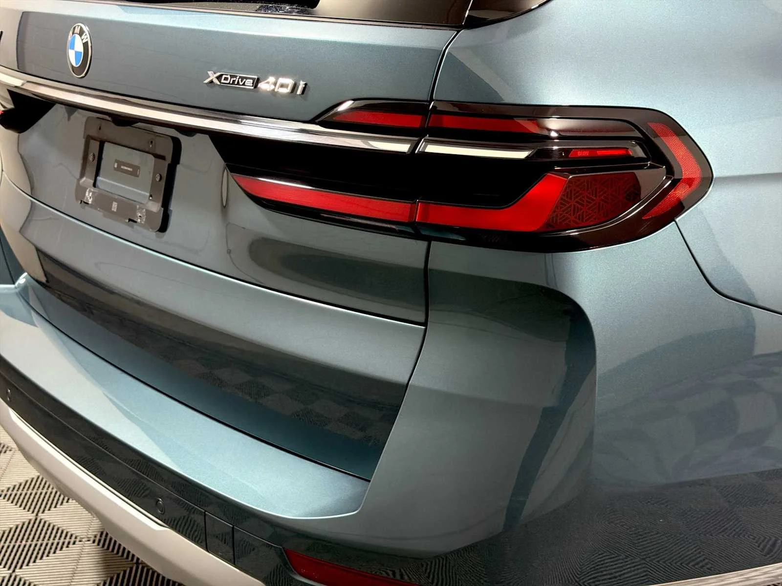 2026 BMW X7 40i - Photo 29