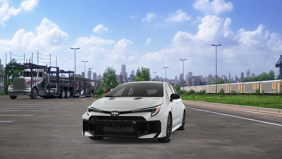 New 2026 White Toyota  image 18