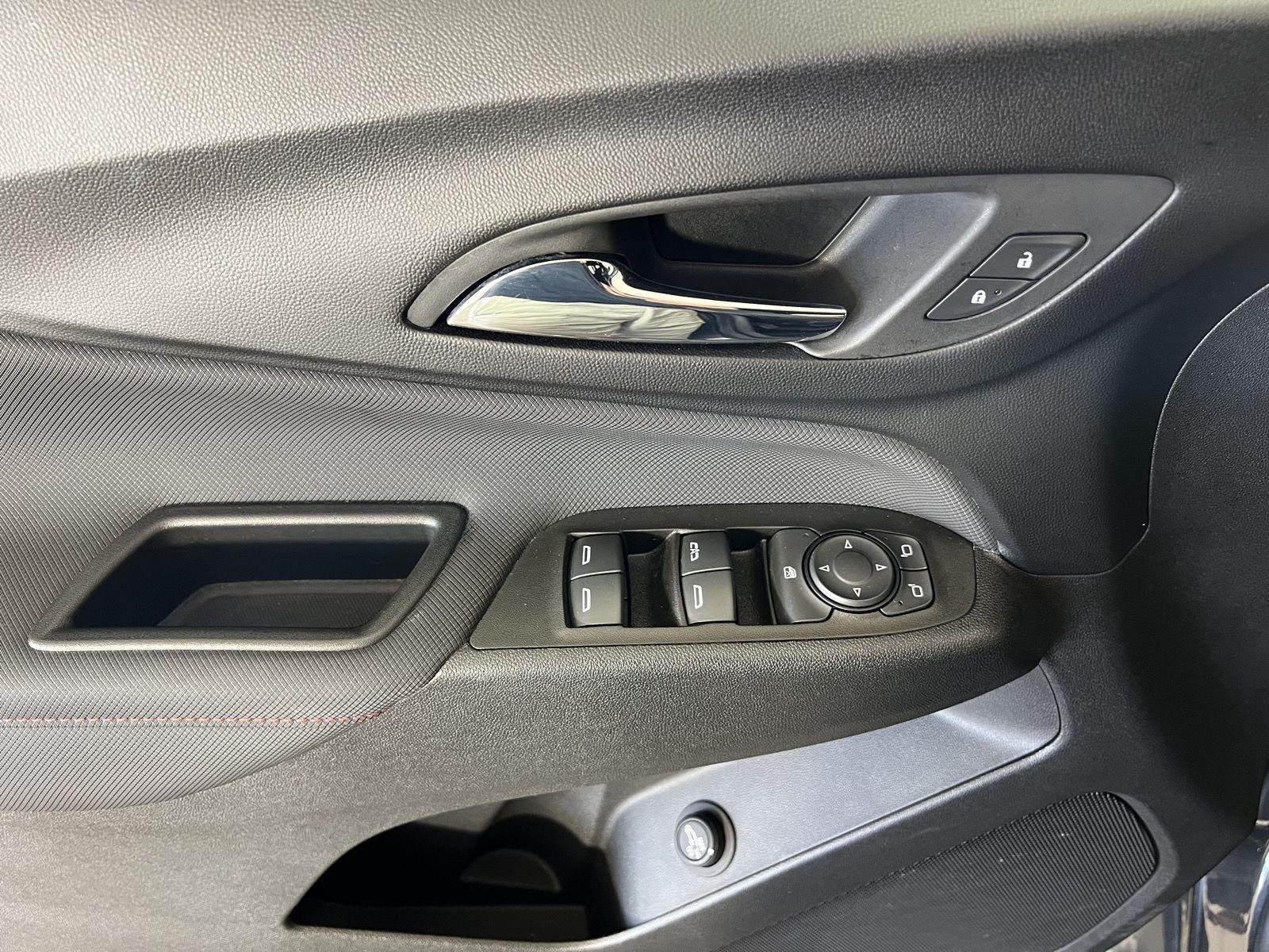 Used 2022 Iron Gray Metallic Chevrolet RS image 7