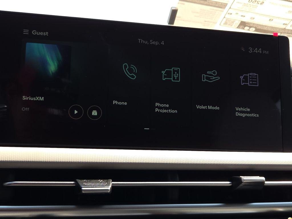 New 2026 Black Hyundai SEL FWD image 18