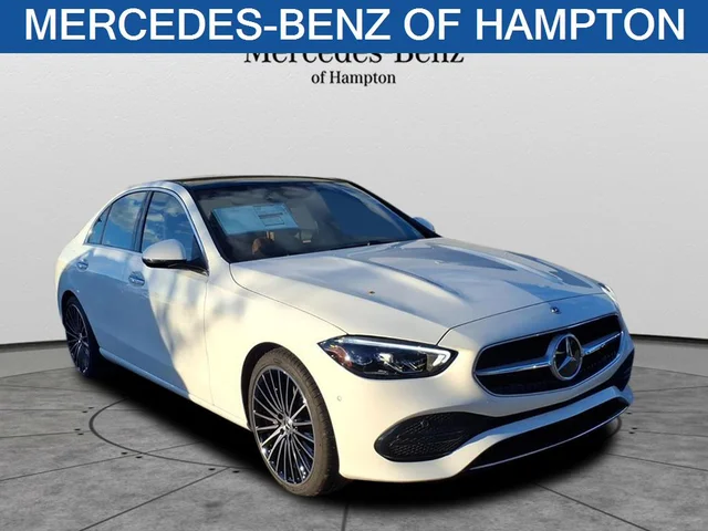 2026 Mercedes-Benz C-Class C 300