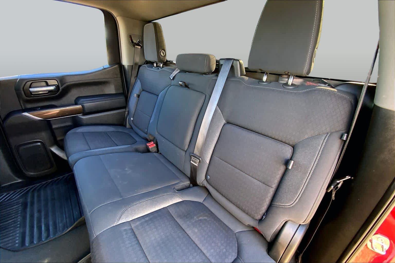Certified Used 2021 Cherry Red Tintcoat Chevrolet RST image 18