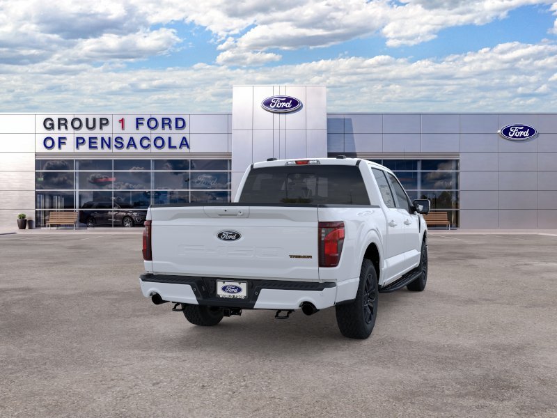 New 2026 Oxford White Ford Tremor® image 8