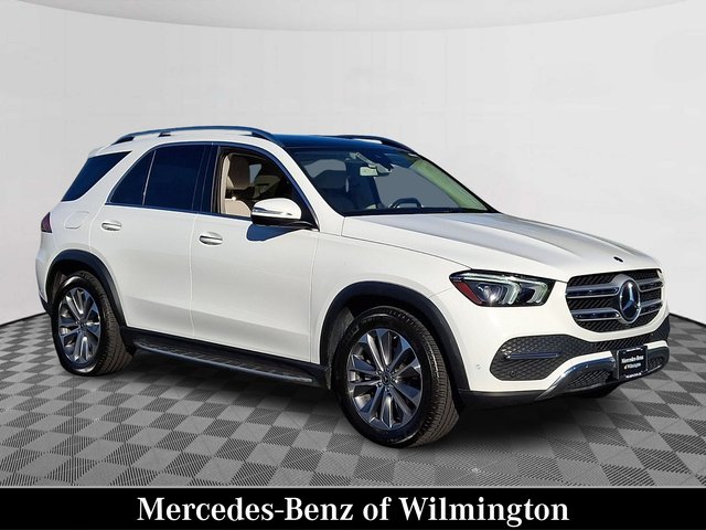 2020 Mercedes-Benz GLE 350 4MATIC®