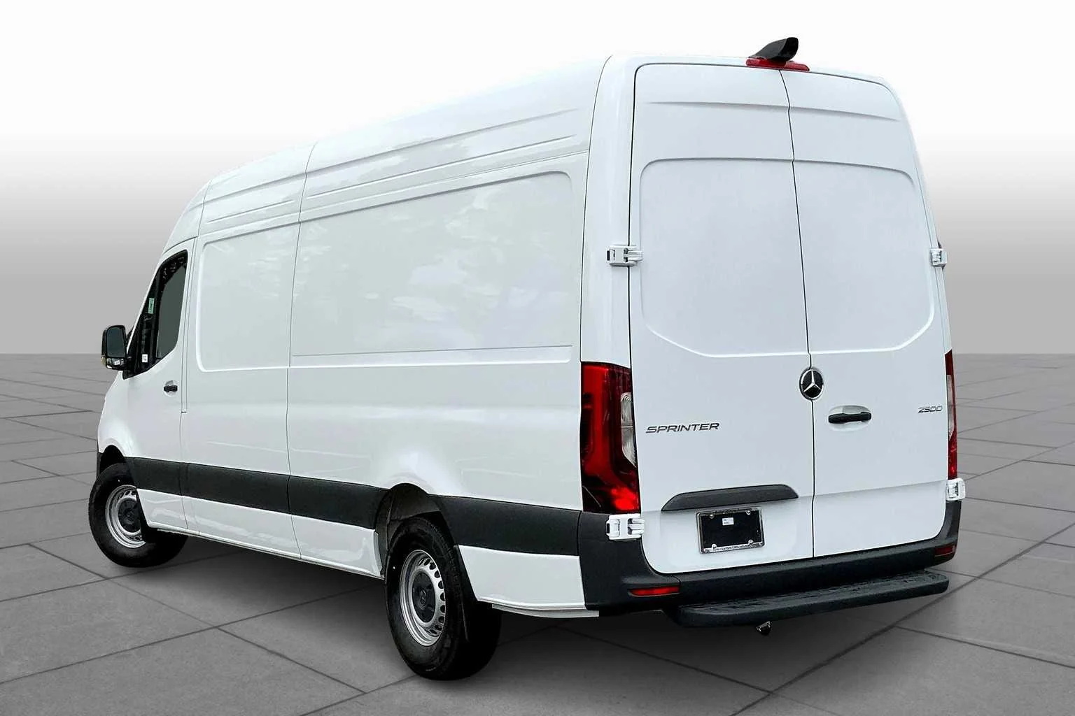 2025 Mercedes-Benz Sprinter Cargo Van Base - Photo 16