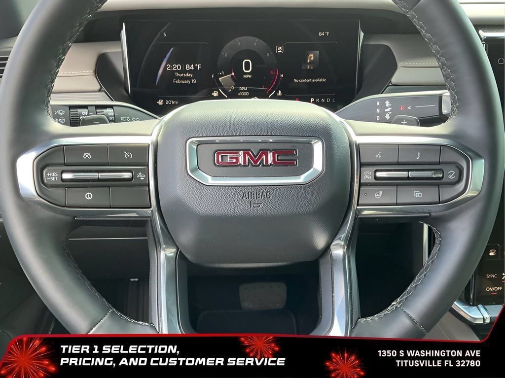 New 2026 Sterling Metallic GMC Elevation image 46