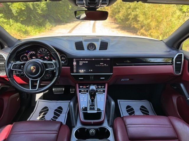 Used 2019 Carrara White Metallic Porsche S image 21