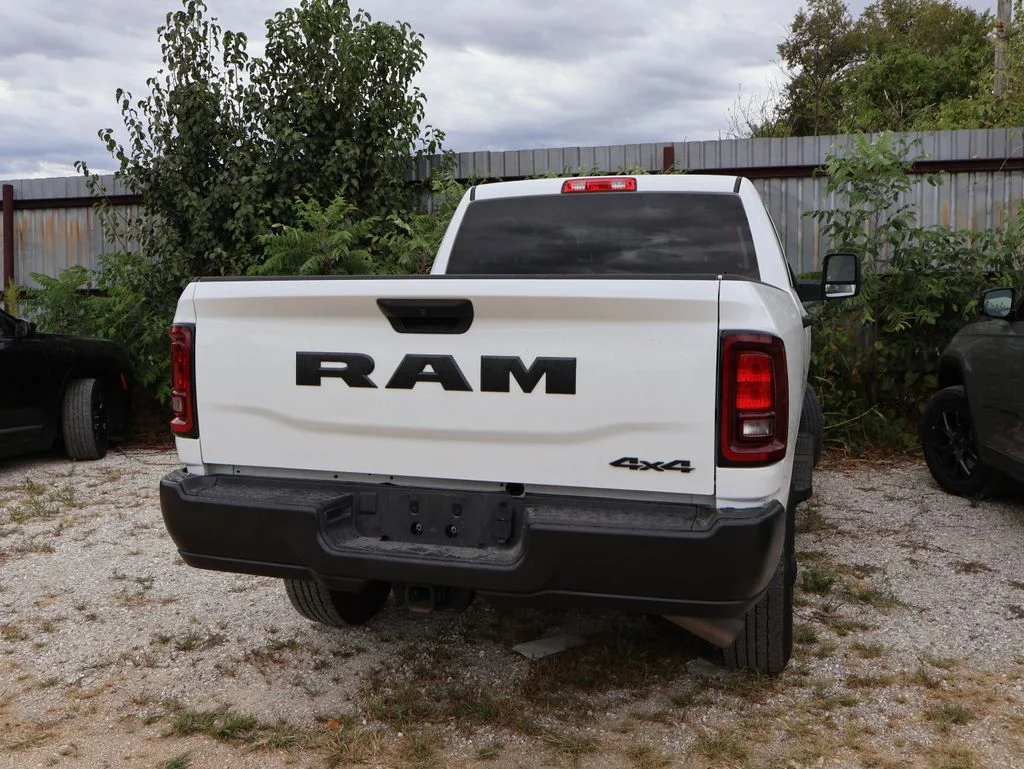 Used 2026 White Ram Tradesman image 13
