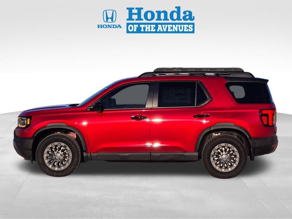 2026 Honda Passport TrailSport - Photo 4