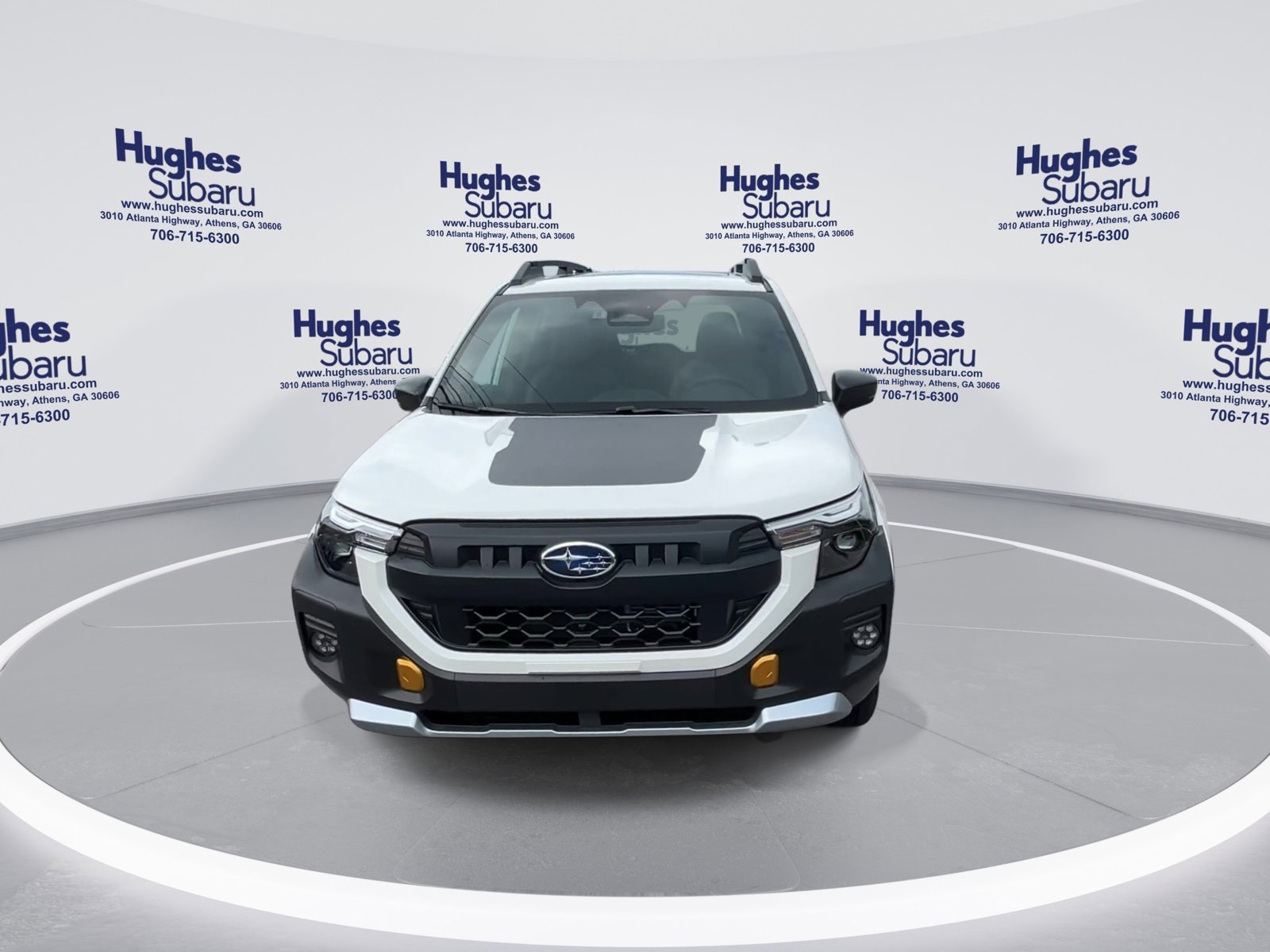 New 2026 CRYSTAL WHITE PEARL Subaru Wilderness image 4