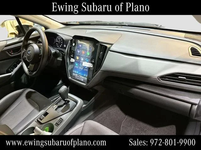New 2026 CRYSTAL BLACK SILICA Subaru Premium image 63