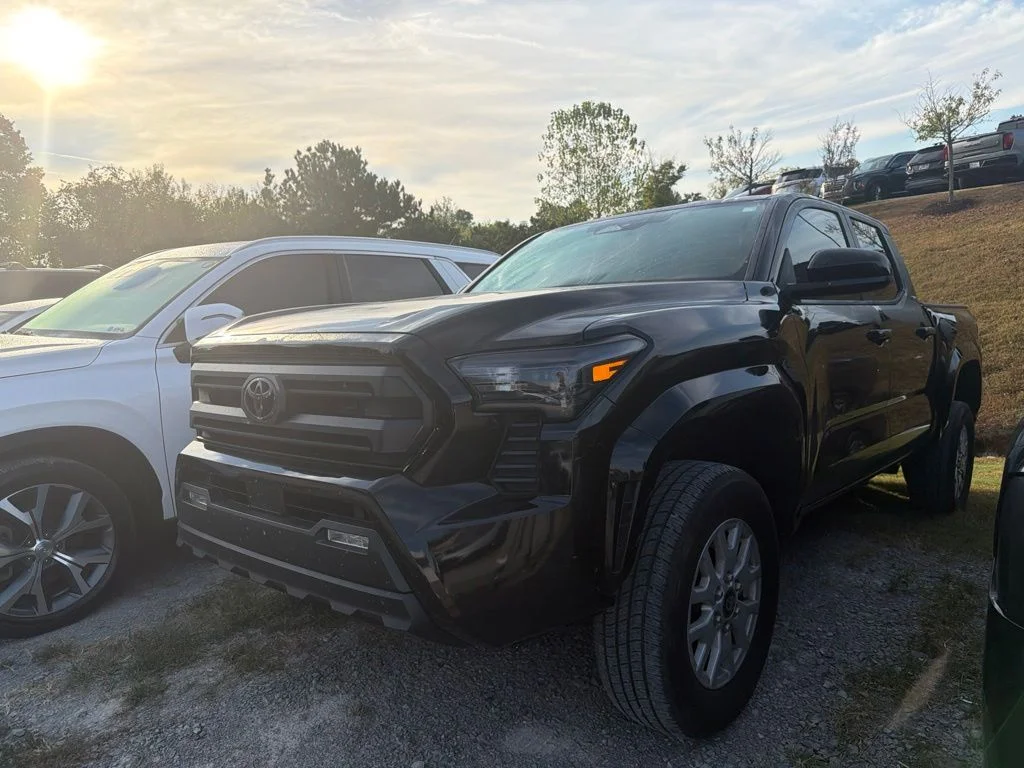 Used 2024 Black Toyota SR5 image 1