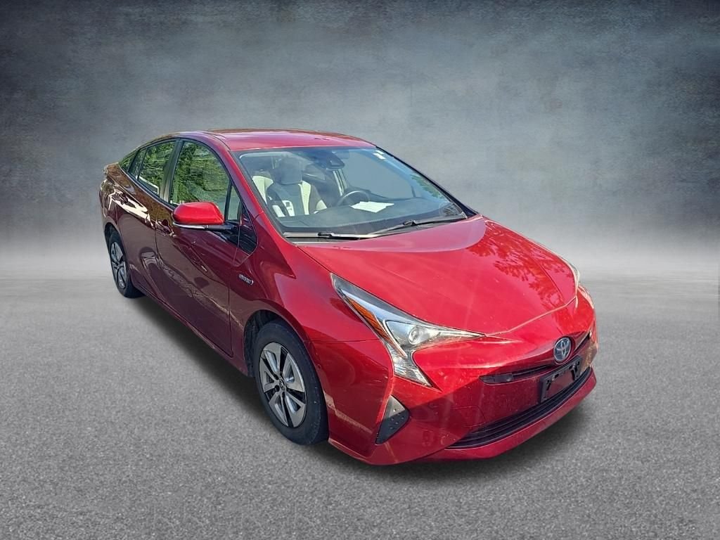 Used 2017 Toyota Prius Three with VIN JTDKARFUXH3537165 for sale in Delaware, OH