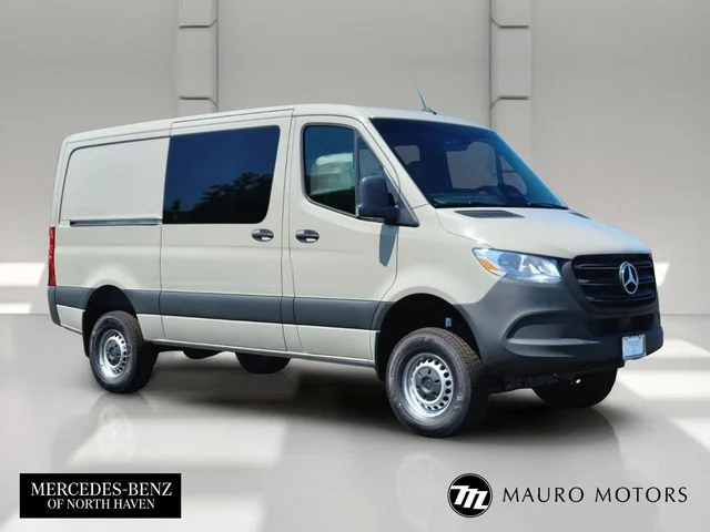 2026 Mercedes-Benz Sprinter Crew Van