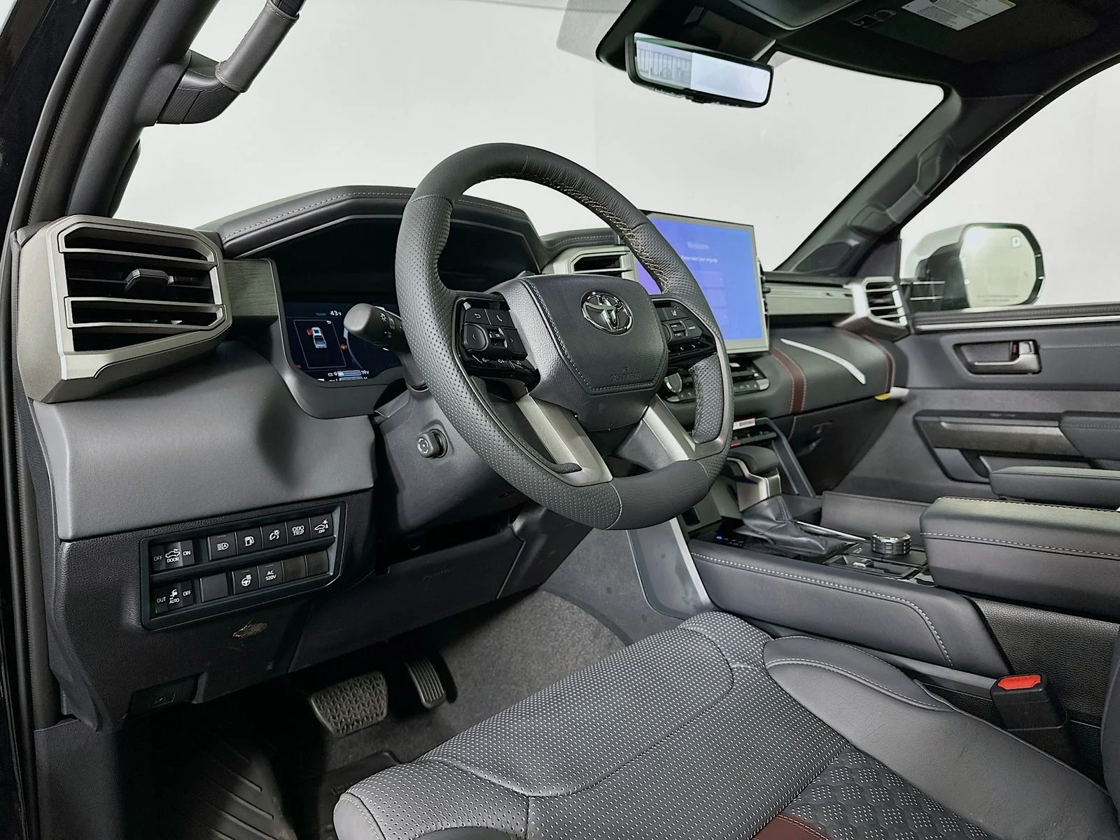 2026 Toyota Tundra Capstone - Photo 9