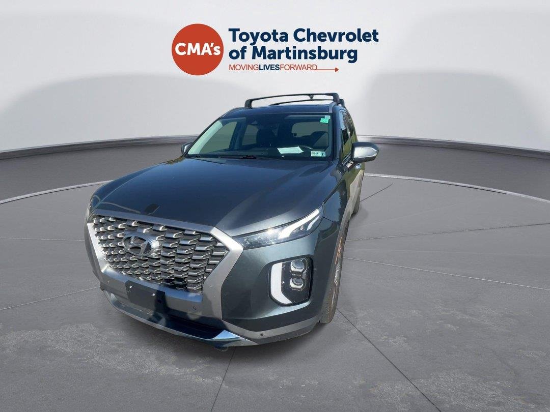 Used 2022 Steel Graphite Hyundai SEL image 9