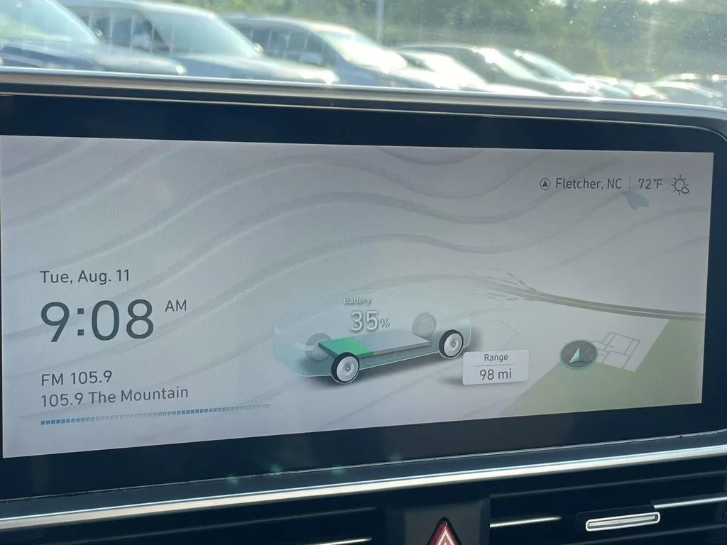 2024 Hyundai IONIQ 6 SEL - Photo 16