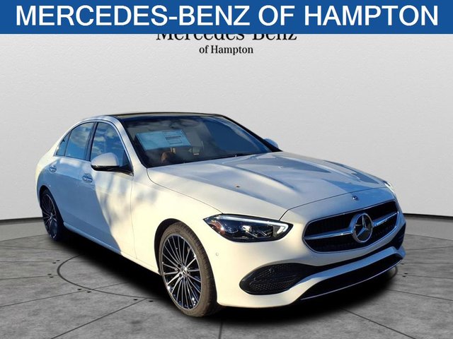 2026 Mercedes-Benz C-Class C 300