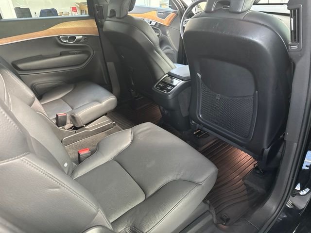 Certified Used 2023 Black Volvo B6 Plus 6-Seater image 11