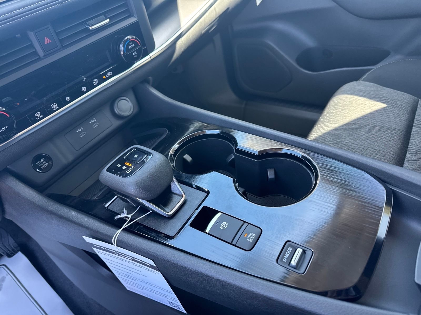 New 2026 Nissan Rogue SV 4D Sport Utility