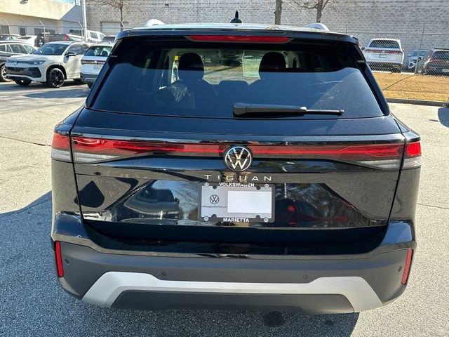 New 2026 Black Volkswagen 2.0T S image 6