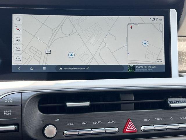 New 2026 White Hyundai Blue SEL 8P image 16