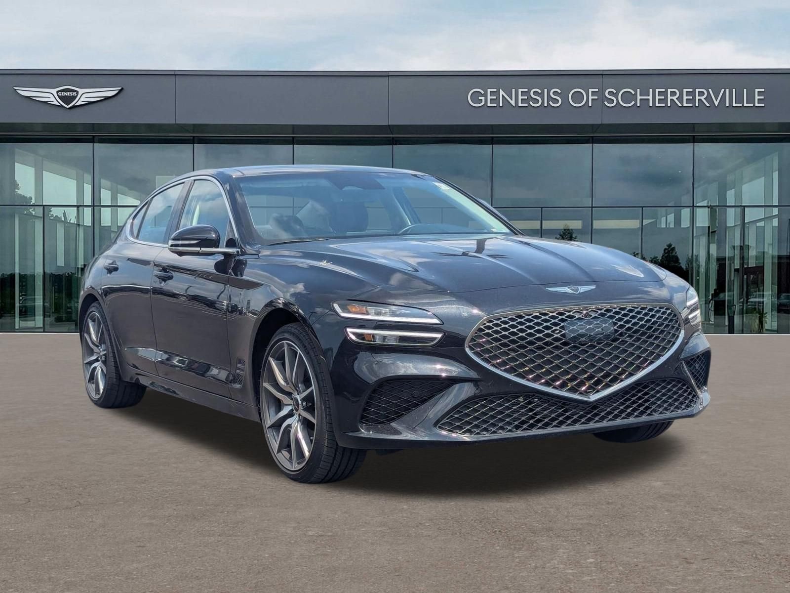 2026 GENESIS G70