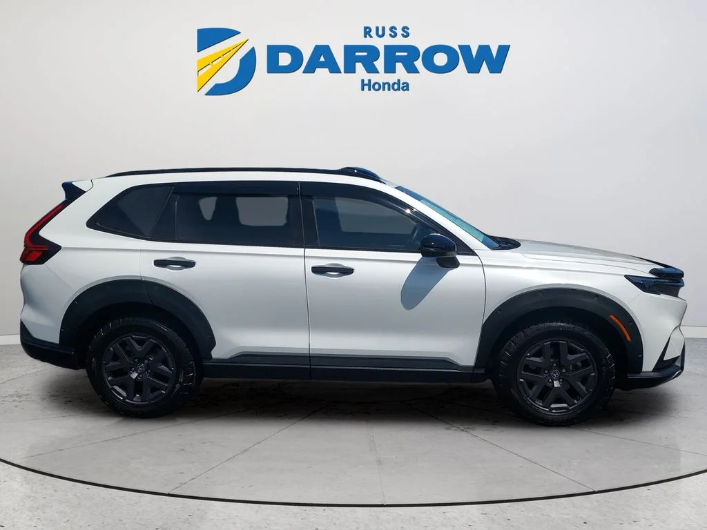 Certified Used 2026 White Honda TrailSport image 6