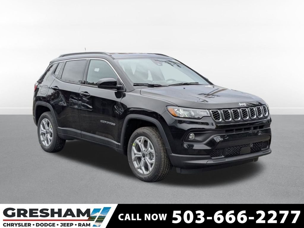2026 Jeep Compass Latitude 4X4's photo