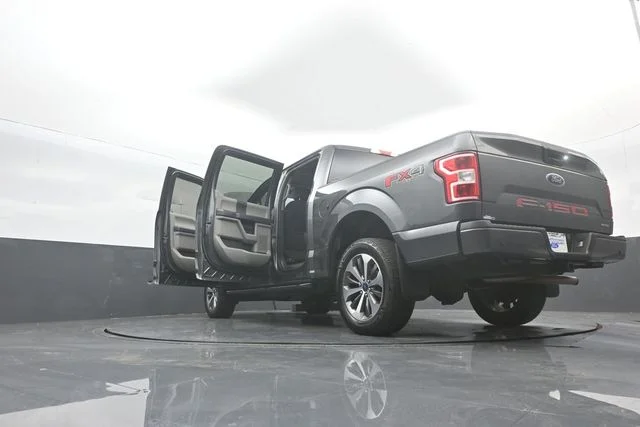 Certified Used 2019 Magnetic Ford XL image 45