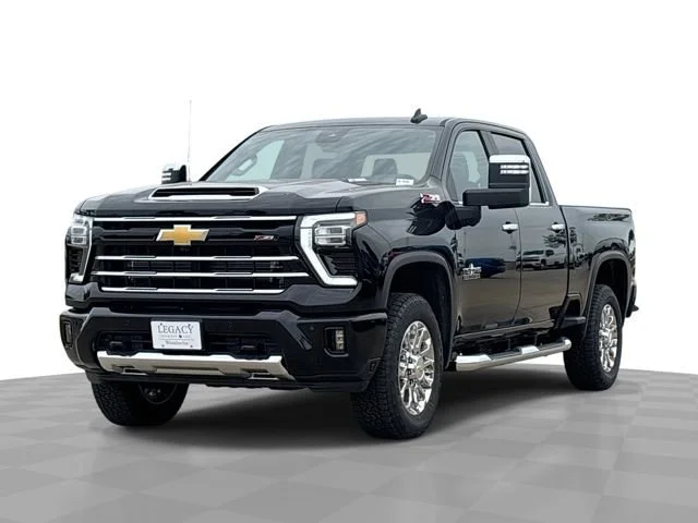 New 2026 Black Chevrolet LT image 1