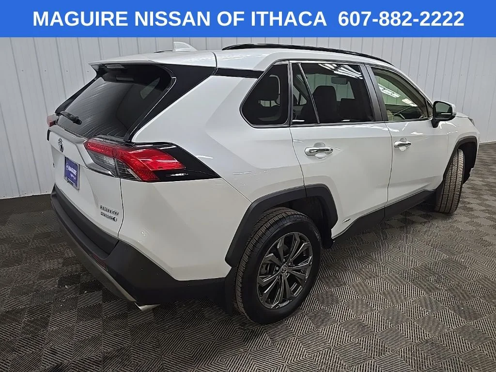 2024 Toyota RAV4 Limited - Photo 10
