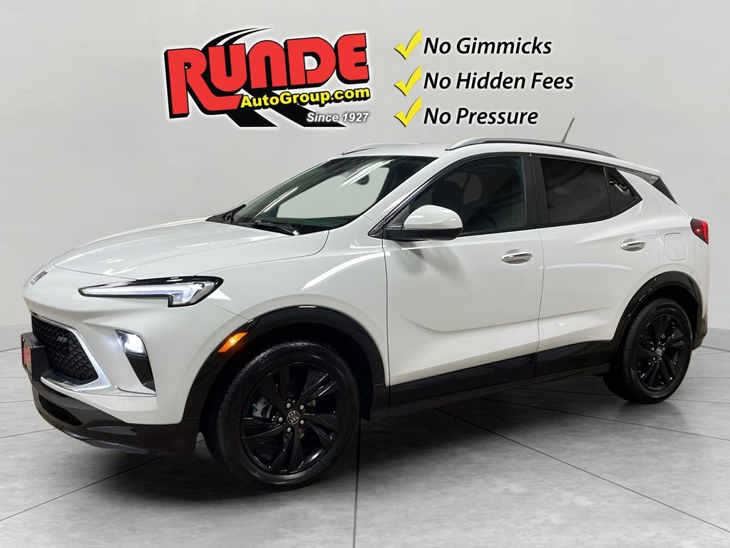 2024 Buick Encore GX