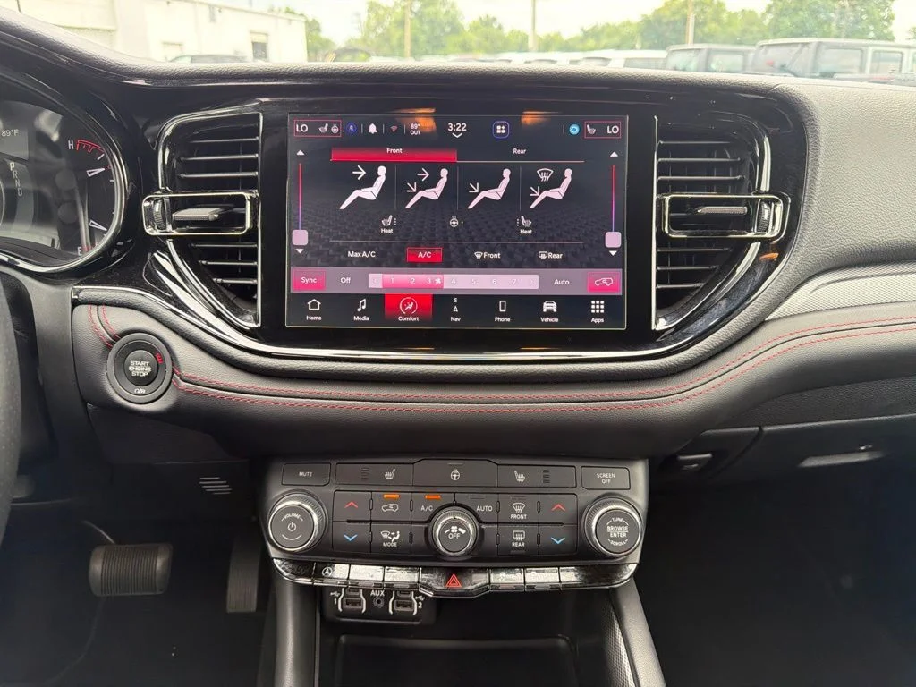 Used 2025 DB Black Clearcoat Dodge GT image 19
