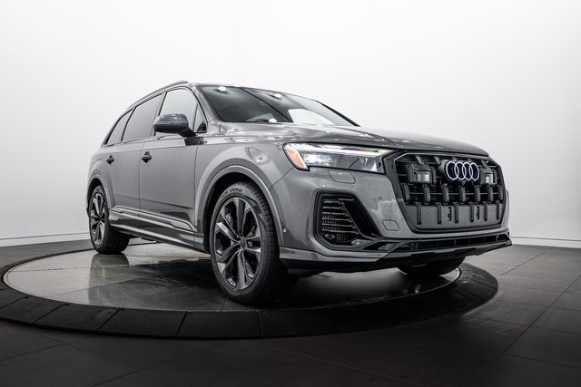 2026 Audi Q7 Premium Plus