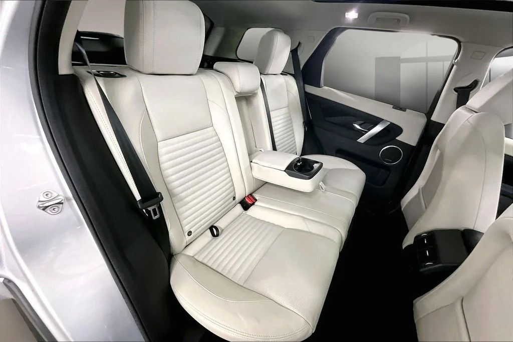 Certified Used 2025 Silver Land Rover S image 10