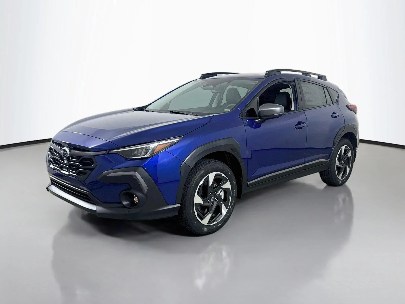 New 2026 SAPPHIRE BLUE PEARL Subaru Limited image 35