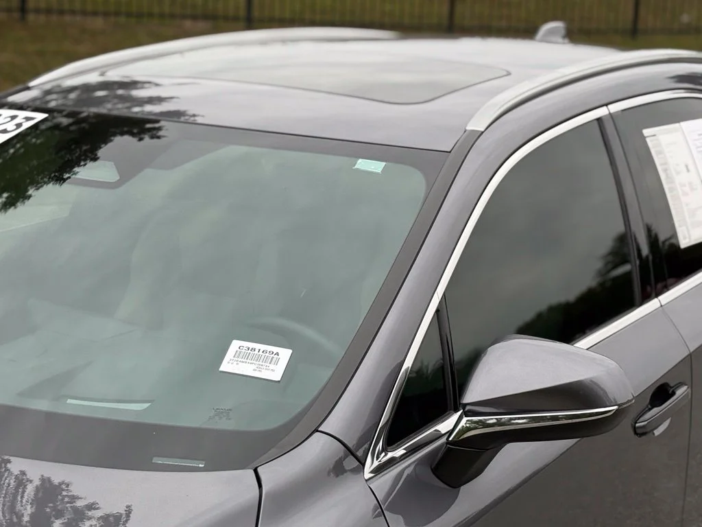 Used 2023 Gray Lexus 350 Premium Plus image 8
