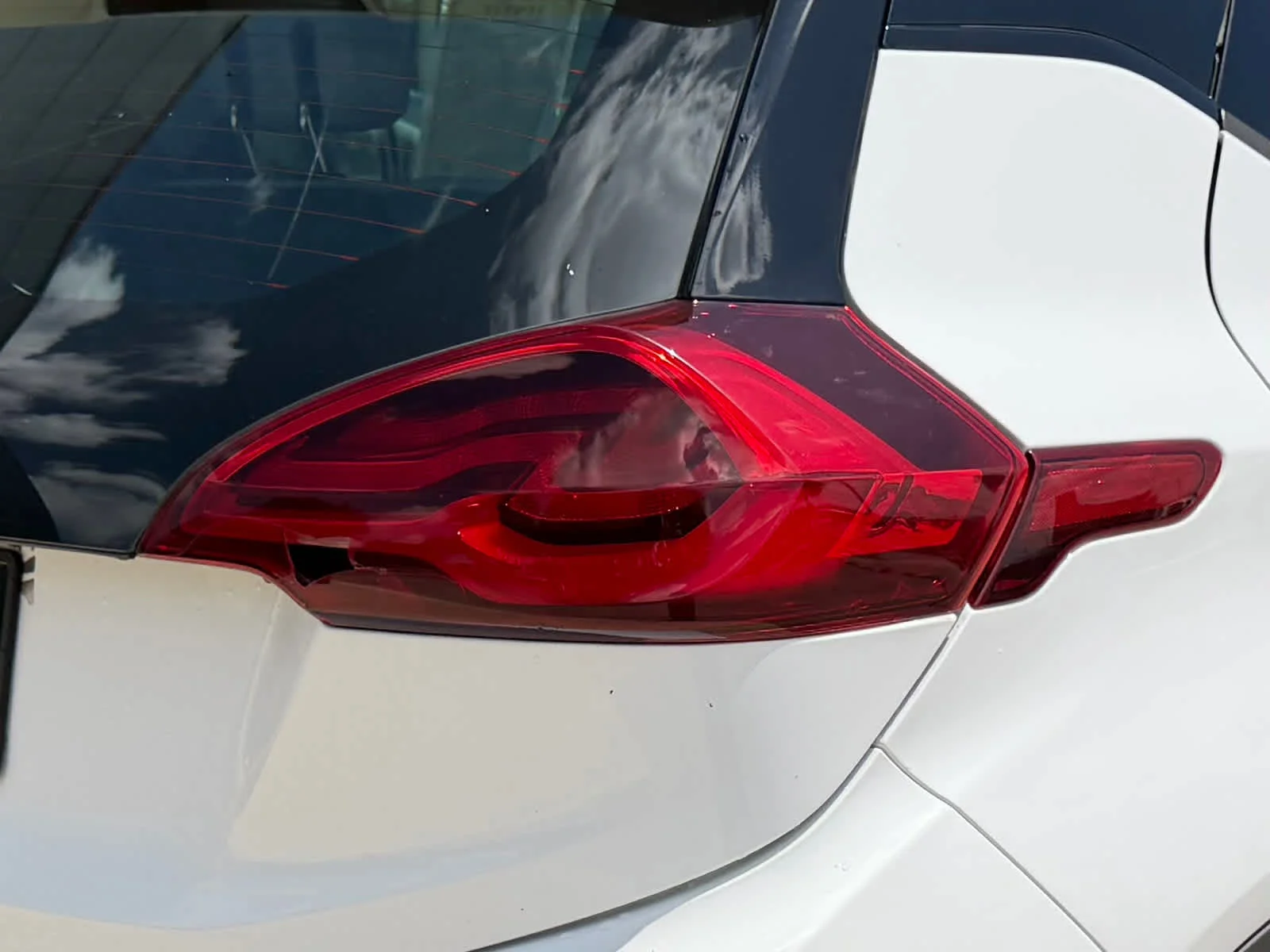Used 2017 Summit White Chevrolet LT image 12