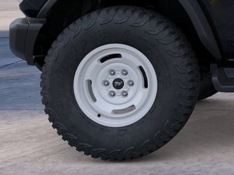 New 2026 Shadow Black Ford Heritage Edition image 21