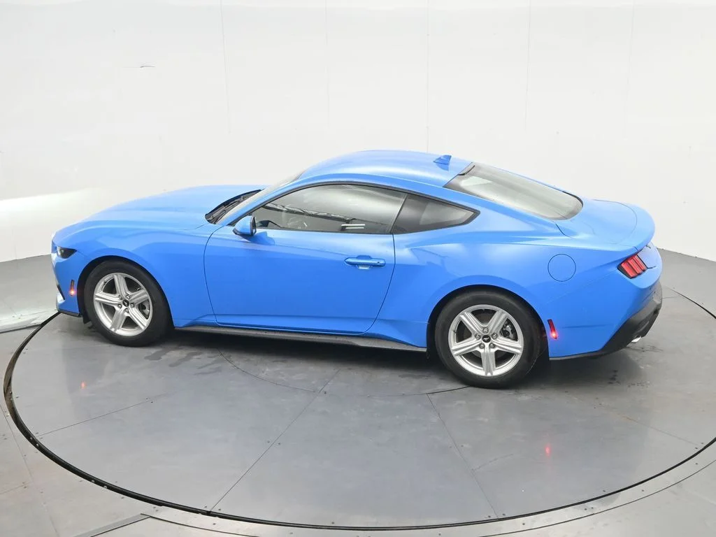 New 2026 Grabber Blue Metallic Ford EcoBoost® Fastback image 30