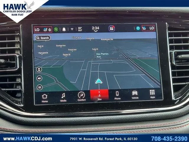 Certified Used 2023 Black Dodge GT PLUS image 21