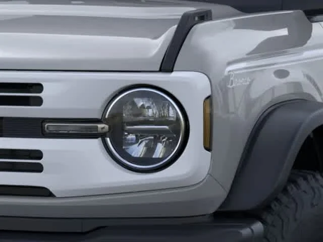 New 2026 Avalanche Gray Ford Heritage Edition image 45