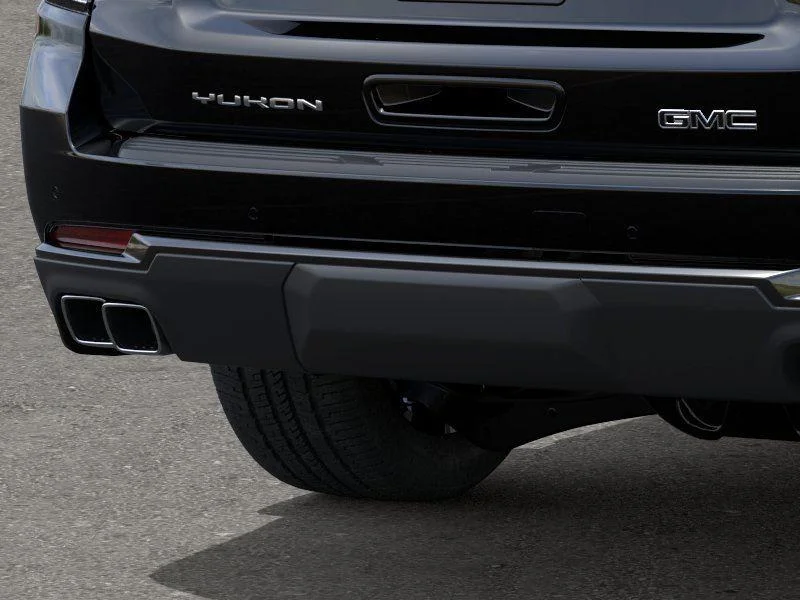 New 2026 Onyx Black GMC Denali Ultimate image 14