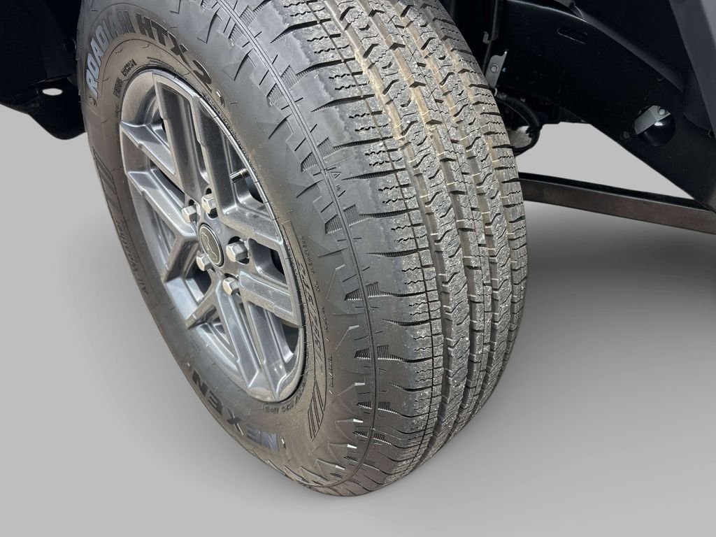 Used 2026 Gray Jeep Sport S image 11