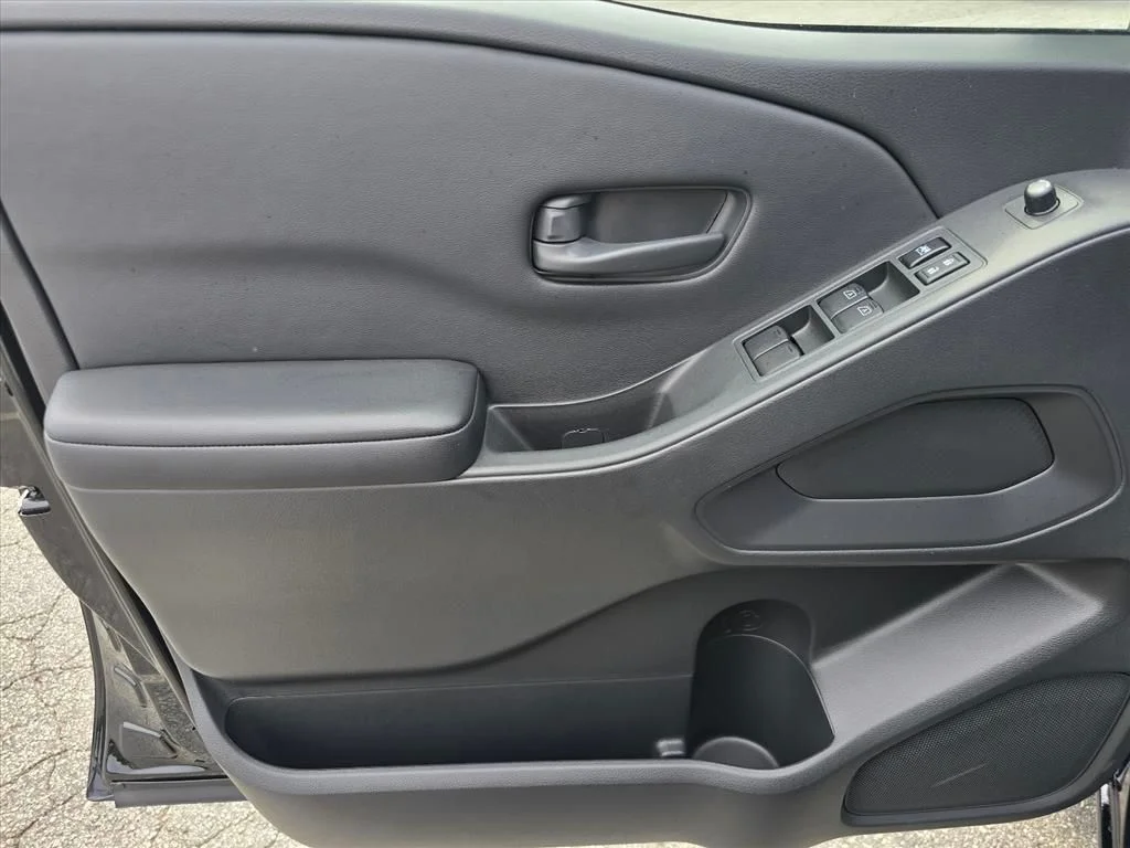 Used 2026 Black Nissan SV image 8