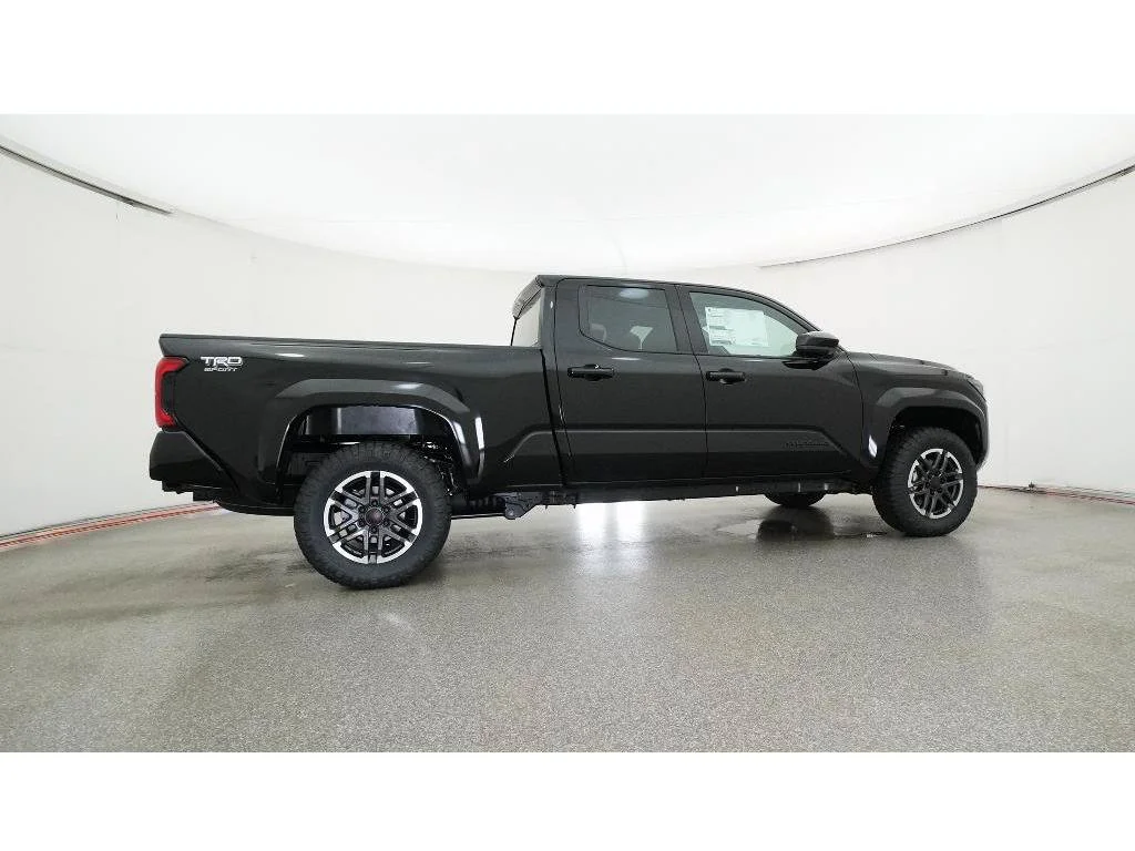 New 2026 Black Toyota TRD Sport image 26
