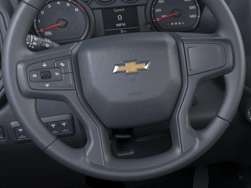 New 2026 Summit White Chevrolet Work Truck image 19